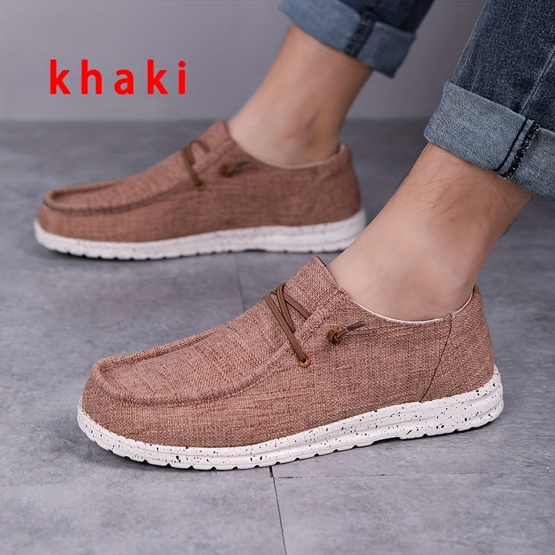 Loafer Shoes, Breathable Non-slip Slip On Shoes